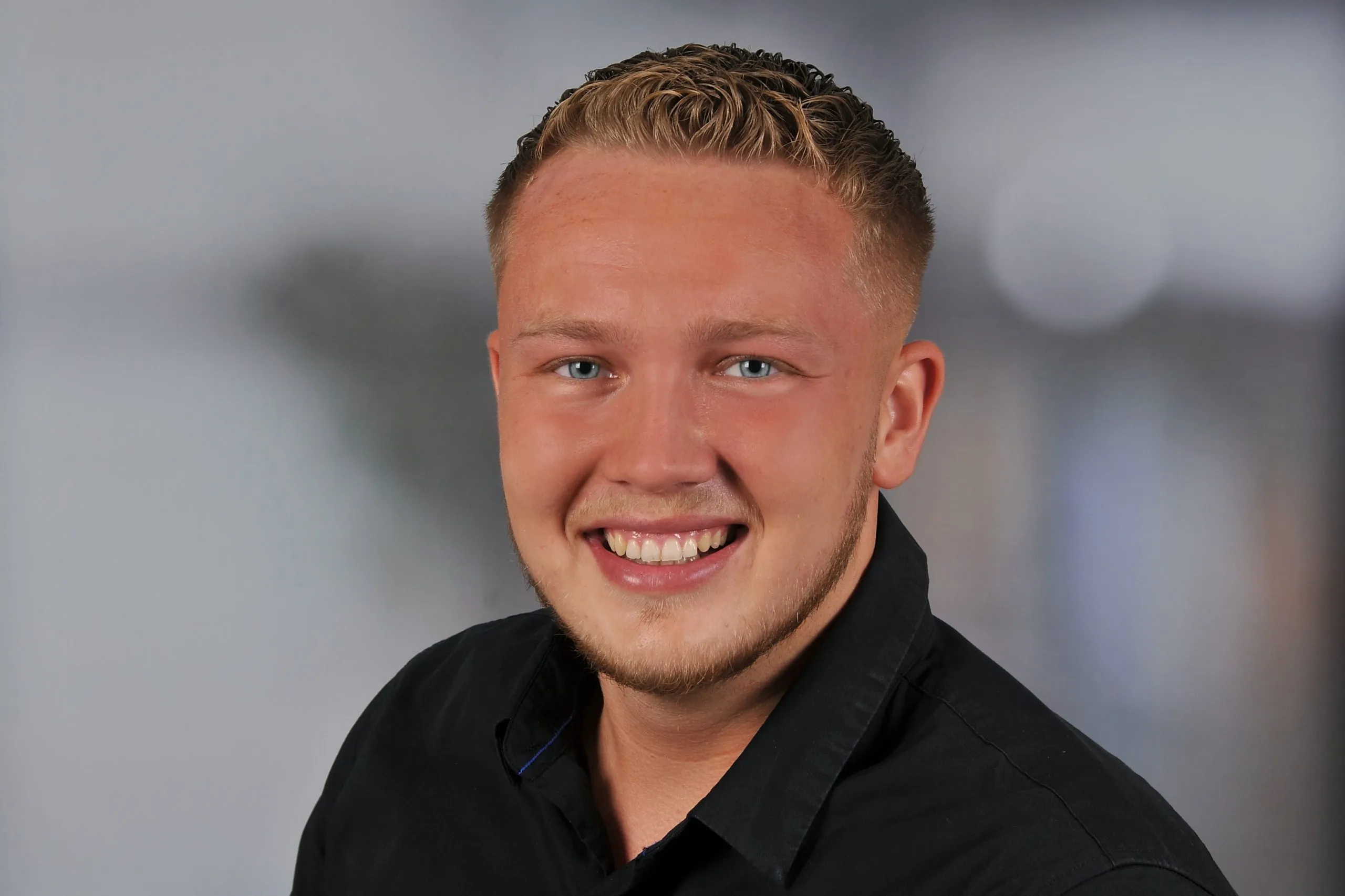 Fabio Fluch, Inhaber von Kwitt IT Solutions
