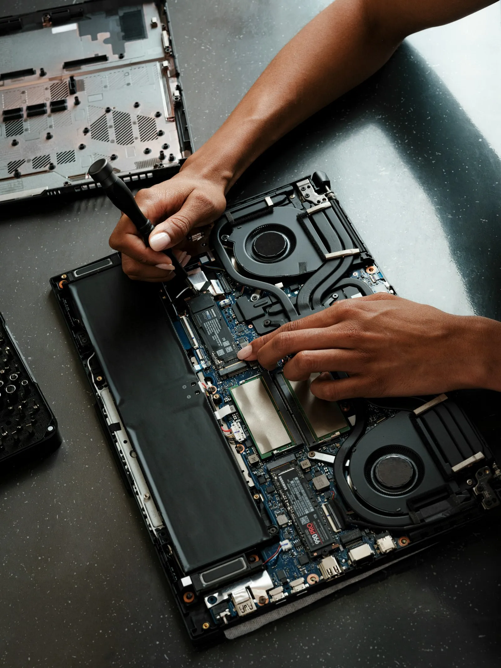 Hardware & Reparatur