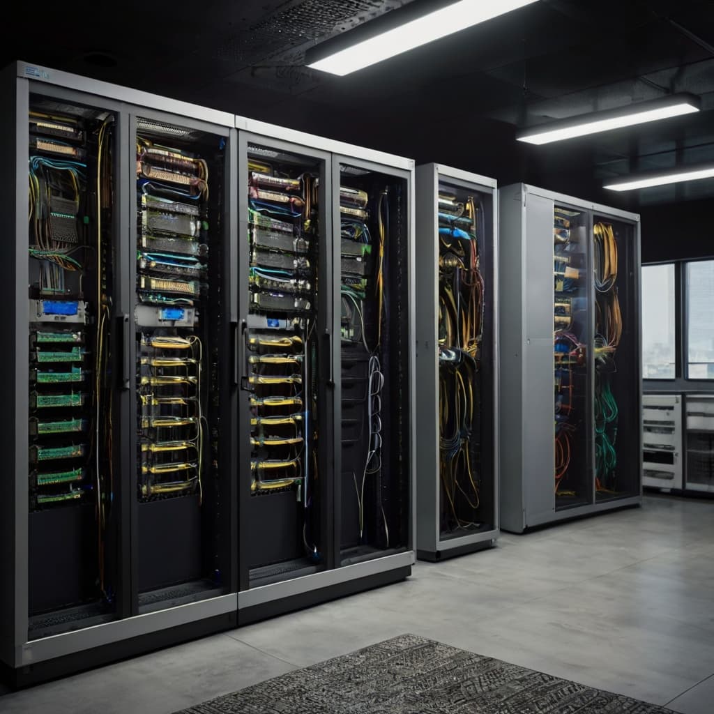 Netzwerk & Serverlösungen